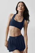 Airlift Advantage Racerback Bra - Navy image 1