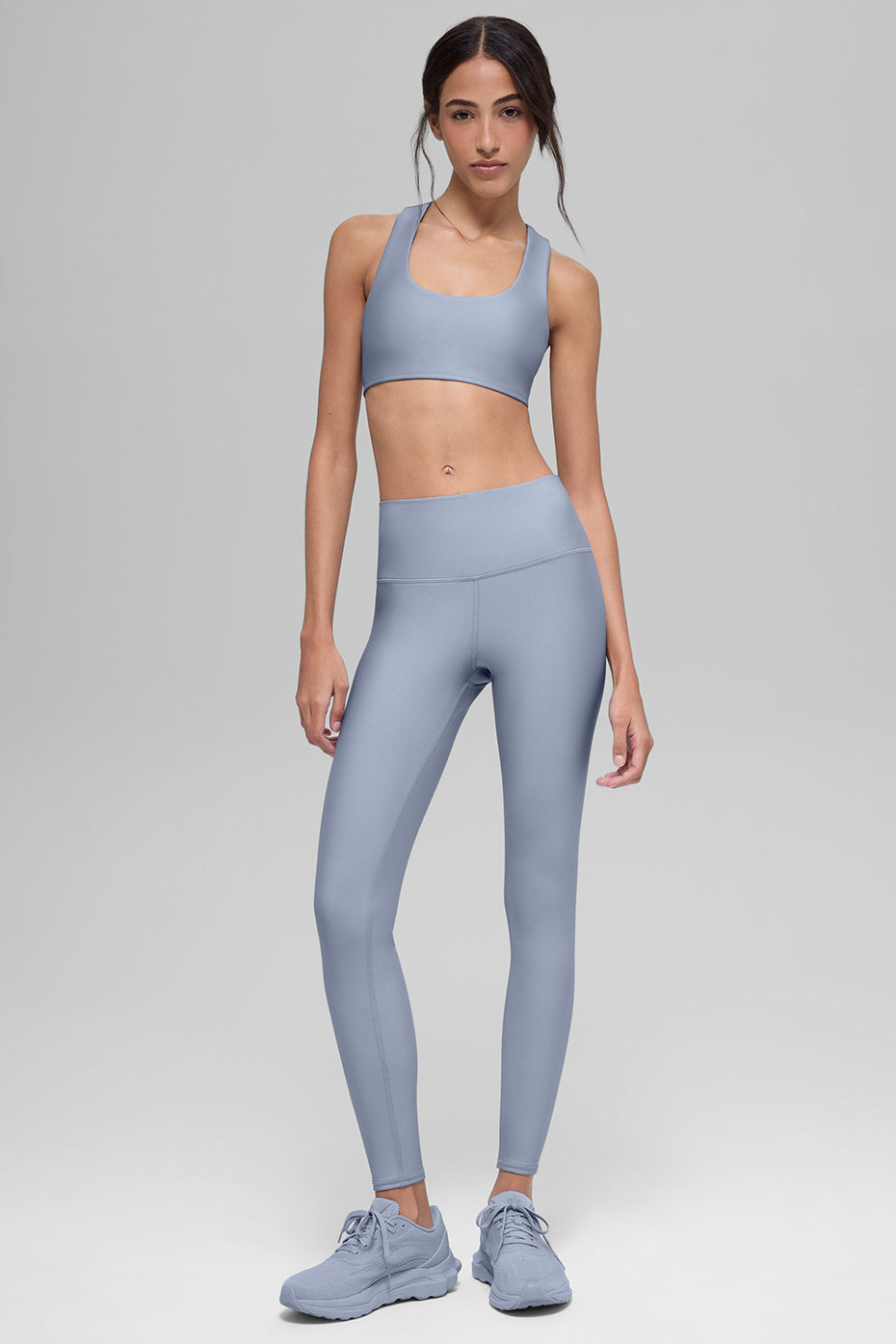 Airlift Advantage Racerback Bra - Winter Frost image 5
