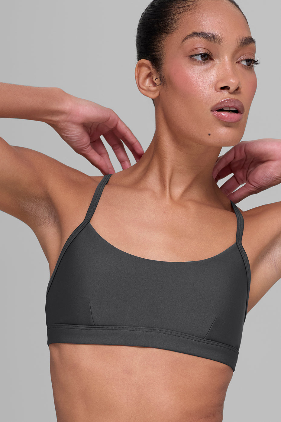Airlift Intrigue Bra - Anthracite image 4