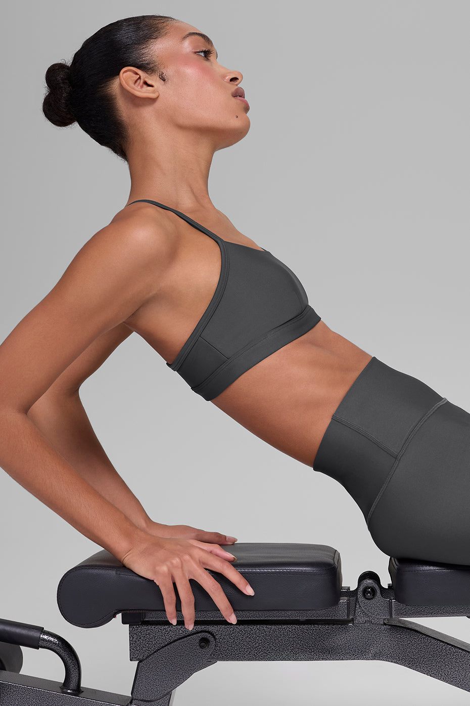 Airlift Intrigue Bra - Anthracite image 5
