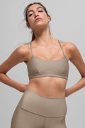 Airlift Intrigue Bra - Gravel image 1