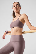 Airlift Intrigue Bra - Mushroom image 1