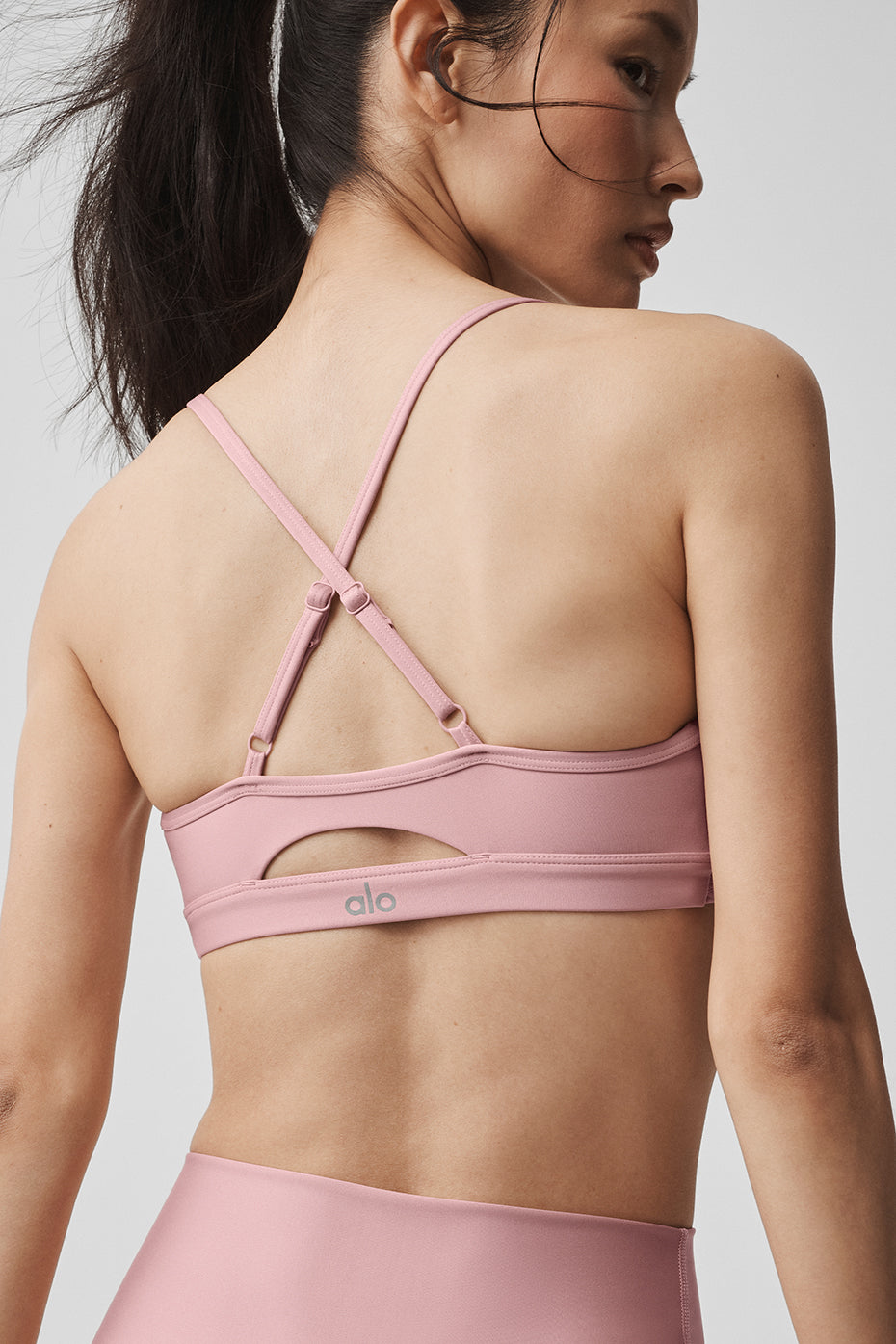 Airlift Intrigue Bra - Vintage Pink image 4