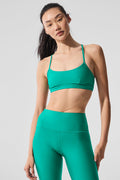 Airlift Intrigue Bra - Spruce Green image 1