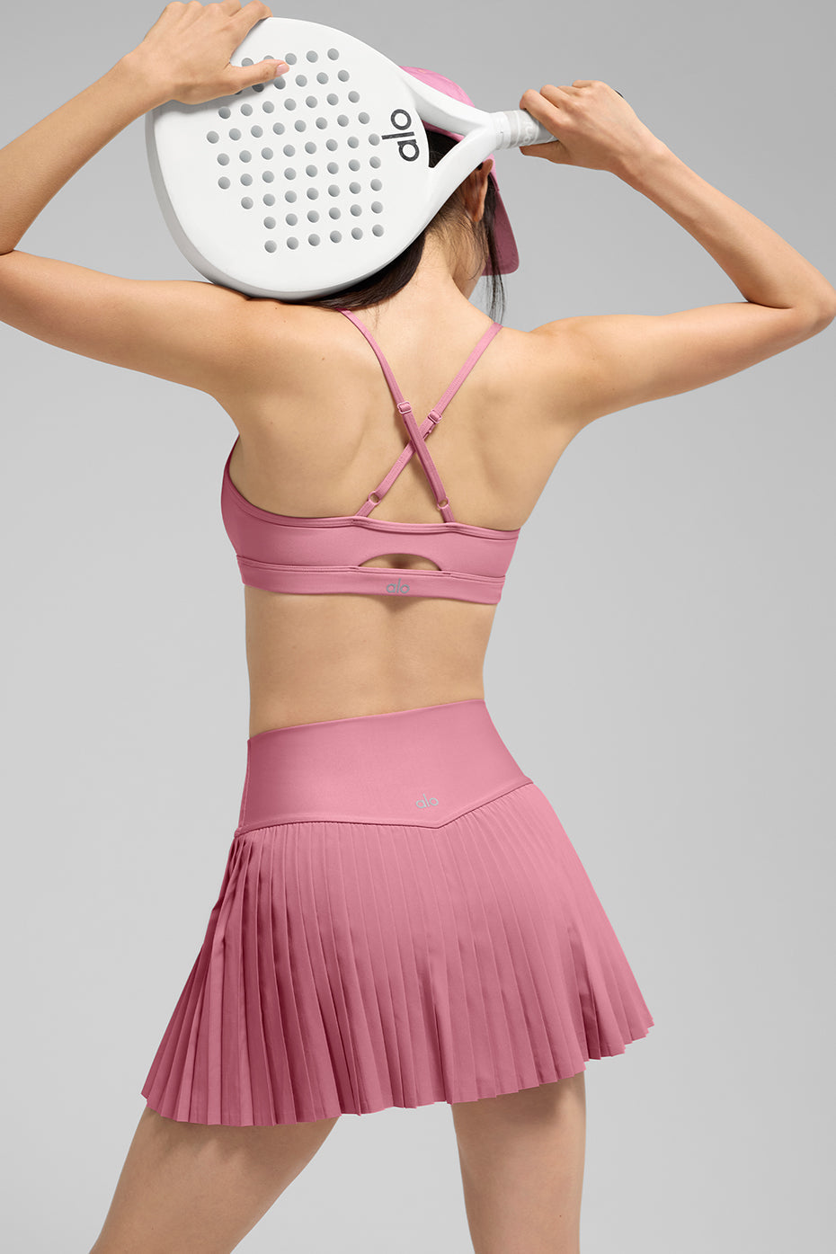 Airlift Intrigue Bra - Pink Wild Rose image 5