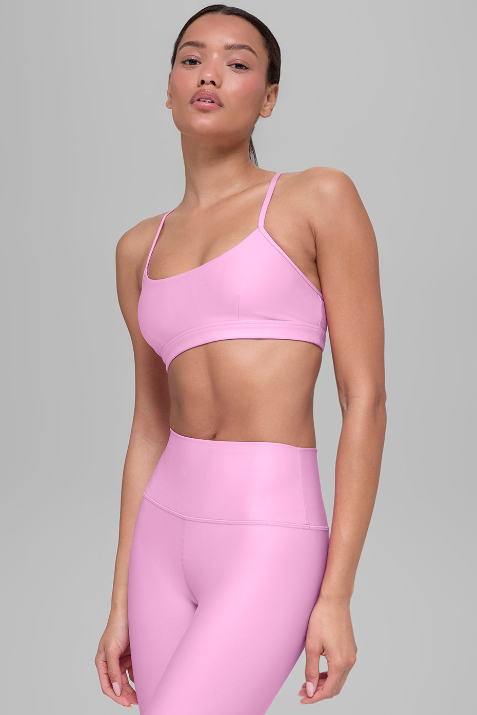 Airlift Intrigue Bra - Candy Heart Pink image 3
