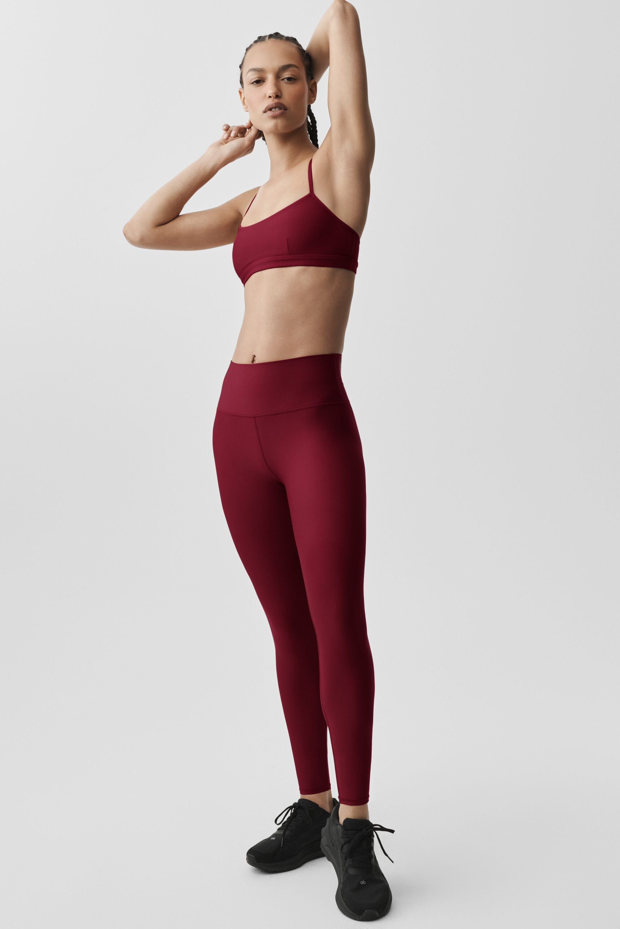 Airlift Intrigue Bra - Summer Romance Red image 4