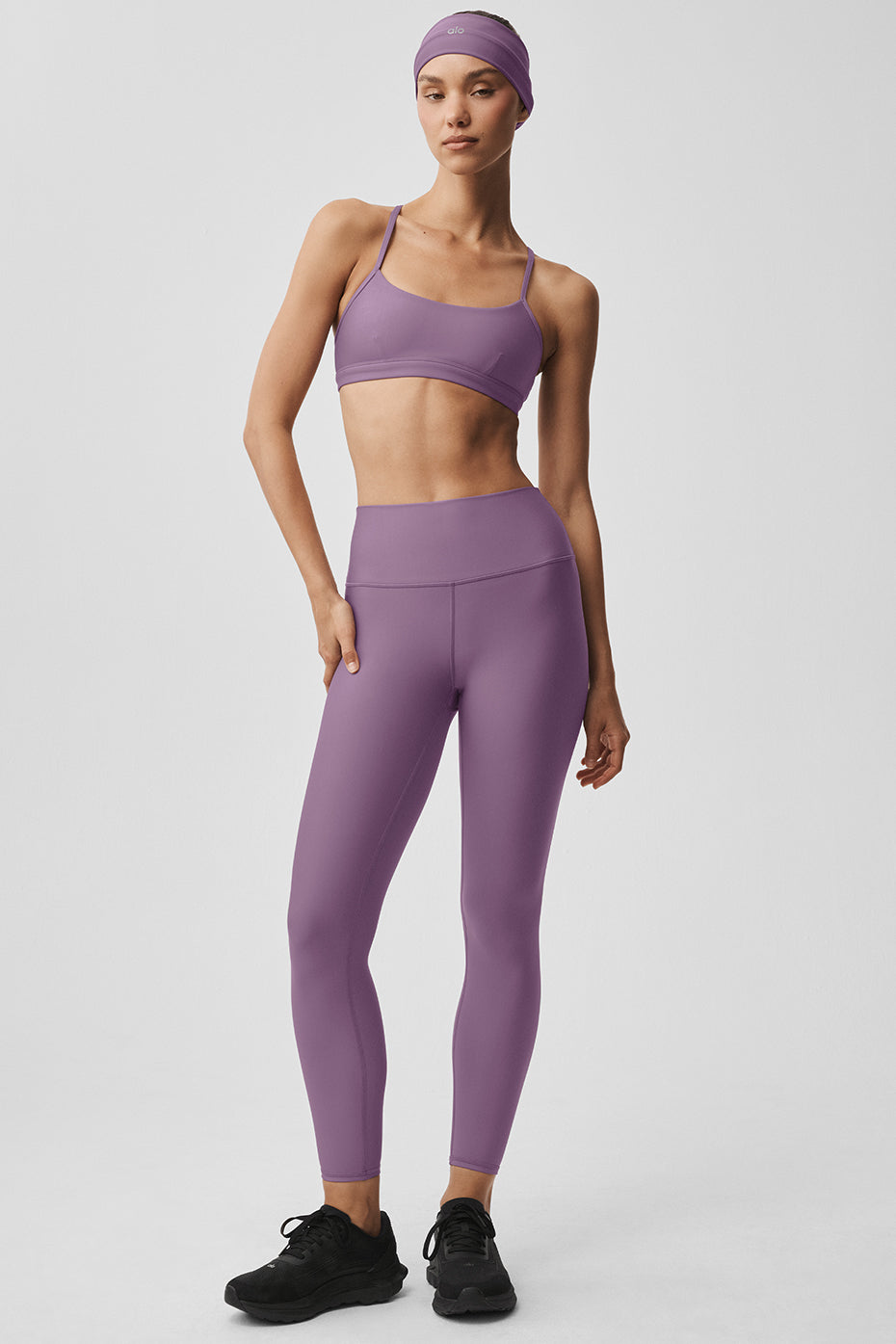 Airlift Intrigue Bra - Plum Kiss image 5