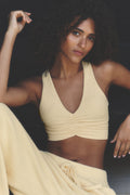 Wild Thing Bra - Candlelight Yellow image 1