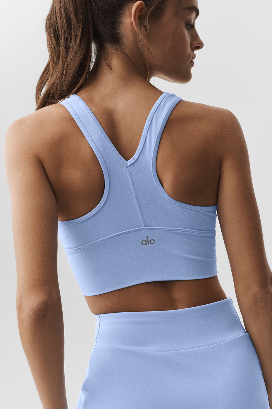 Wild Thing Bra - Light Provence Blue image 2
