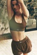 Airlift Suit Up Bra - Espresso image 1