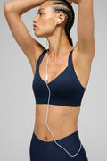 Airlift Strength Bra - Navy image 1