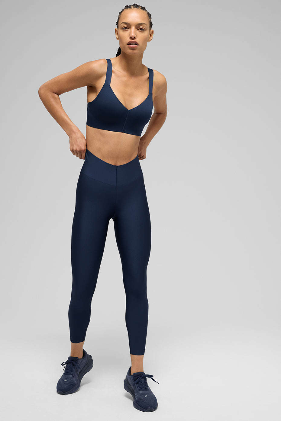 Airlift Strength Bra - Navy image 3