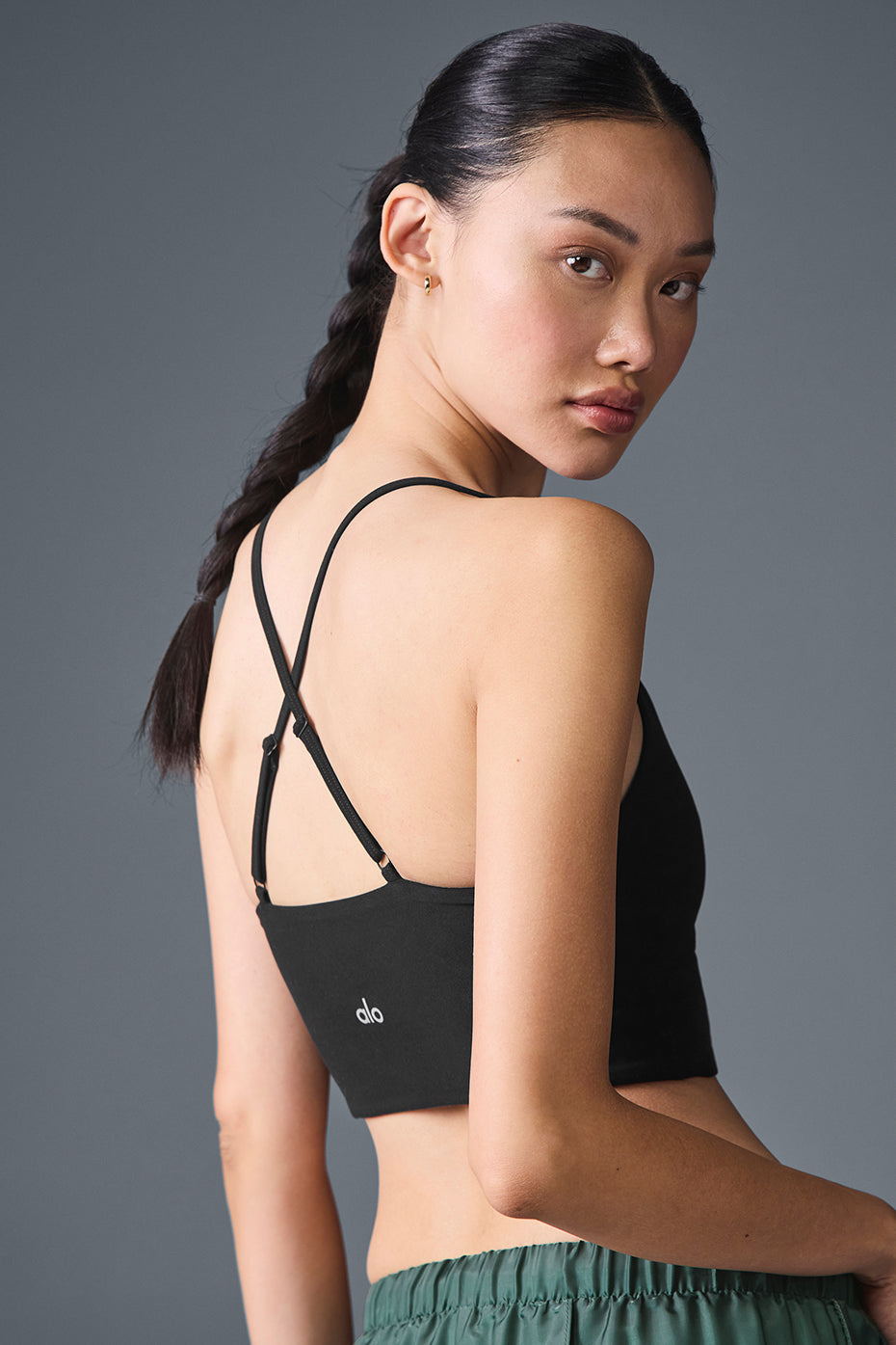 Alosoft Highlight Bra - Black image 3