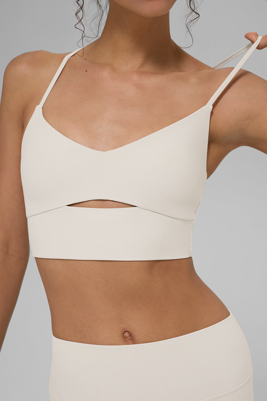 Alosoft Highlight Bra - Bone image 5
