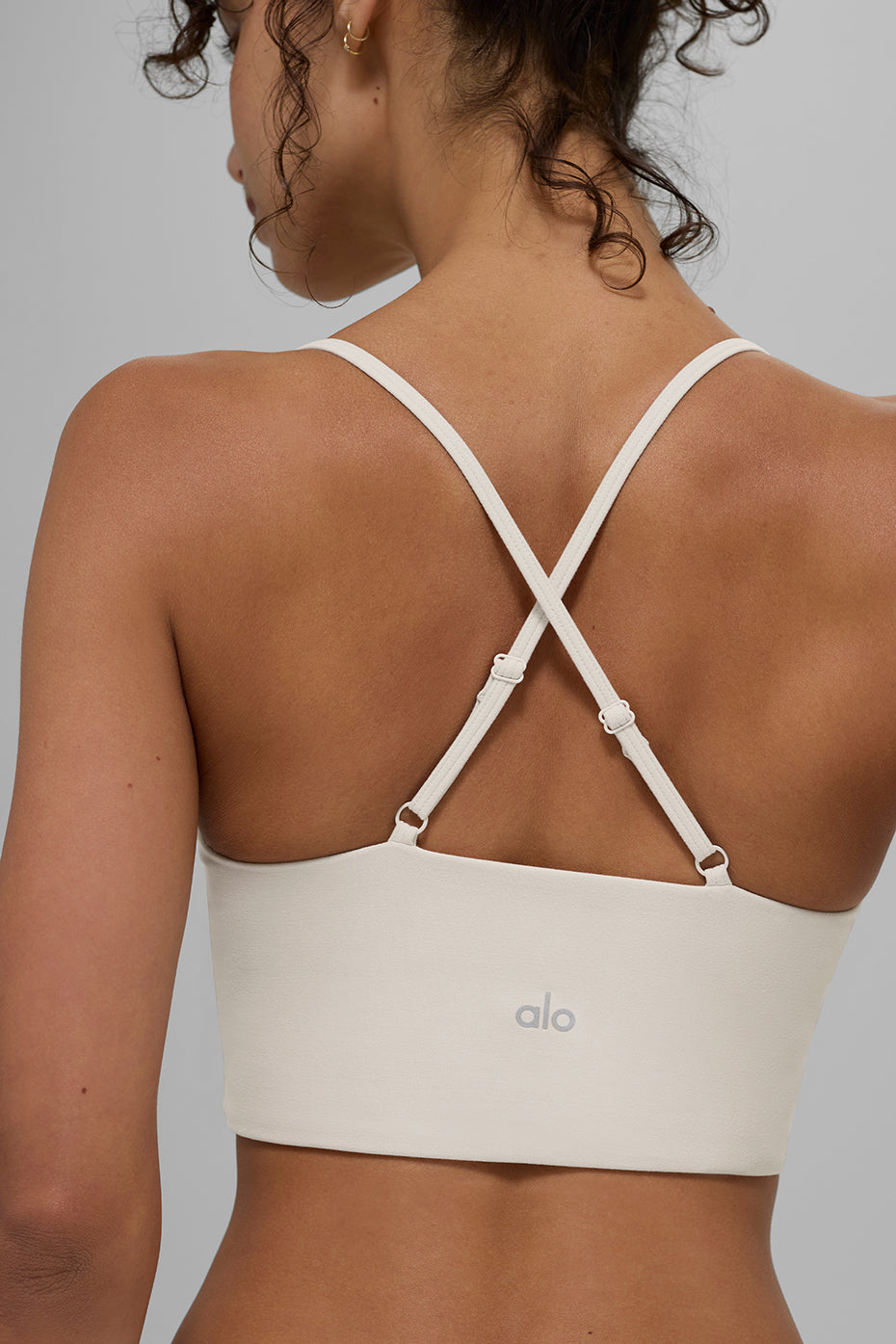 Alosoft Highlight Bra - Bone image 2