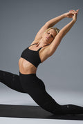 Alosoft Spotlight Bra - Black image 1