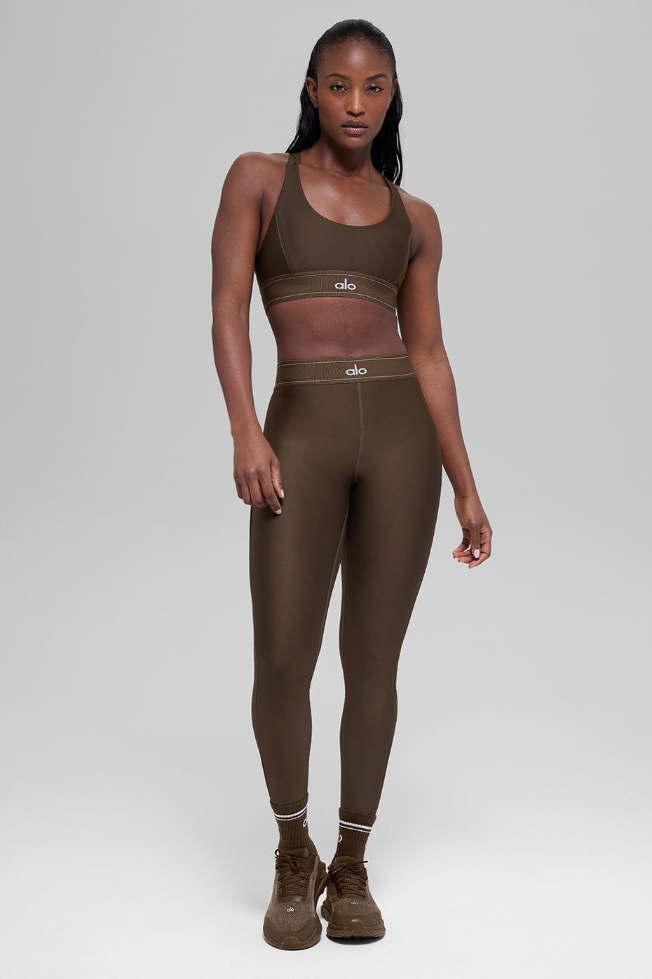 Airlift Suit Up Bra - Espresso image 6