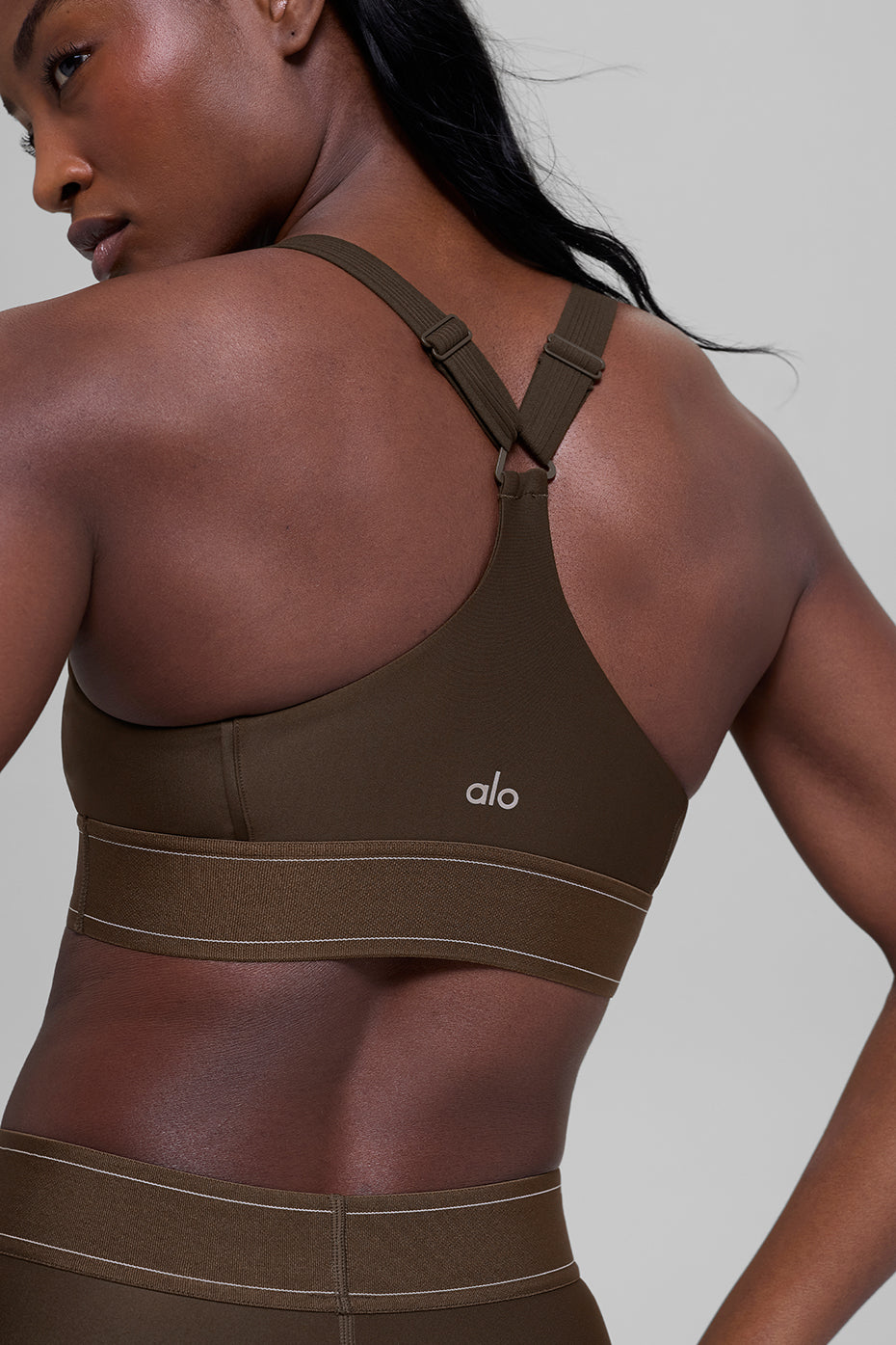 Airlift Suit Up Bra - Espresso image 3