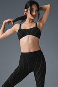 Alosoft Sunray Bra - Black/White image 1