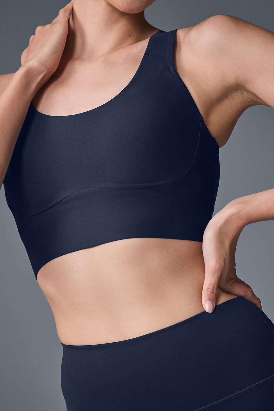 Airlift Empower Bra - Navy image 5