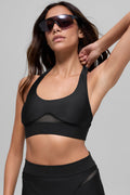Airlift Rebel Bra - Black image 1