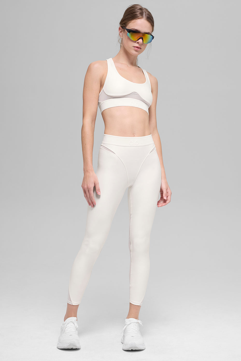 Airlift Rebel Bra - Ivory image 4