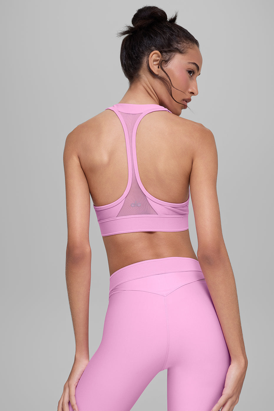 Airlift Rebel Bra - Candy Heart Pink image 2