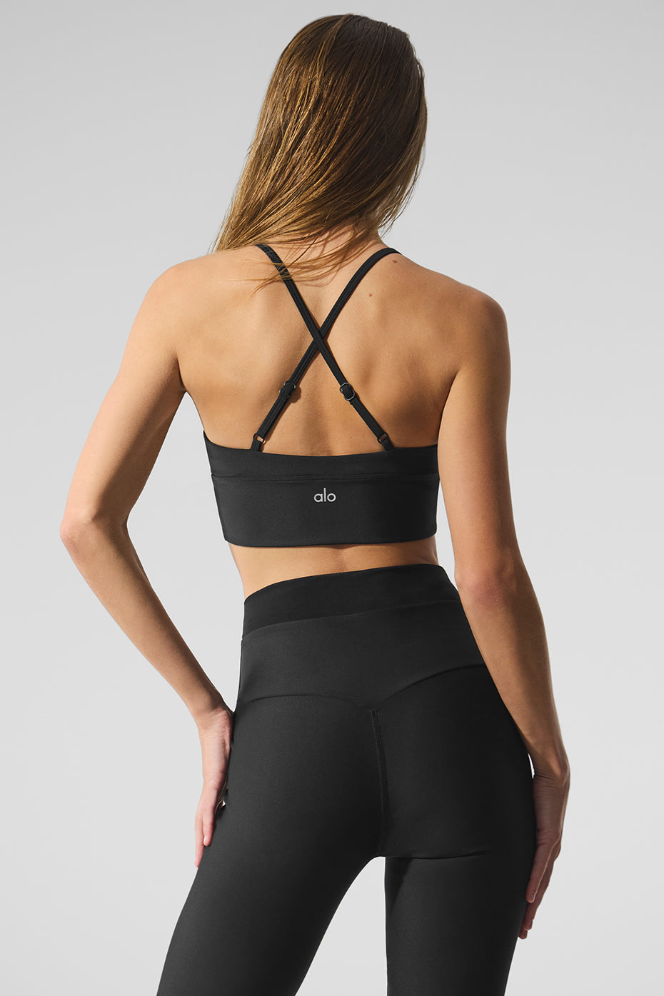 Airlift Divine Bra - Black image 3