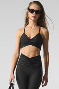 Airlift Divine Bra - Black image 1