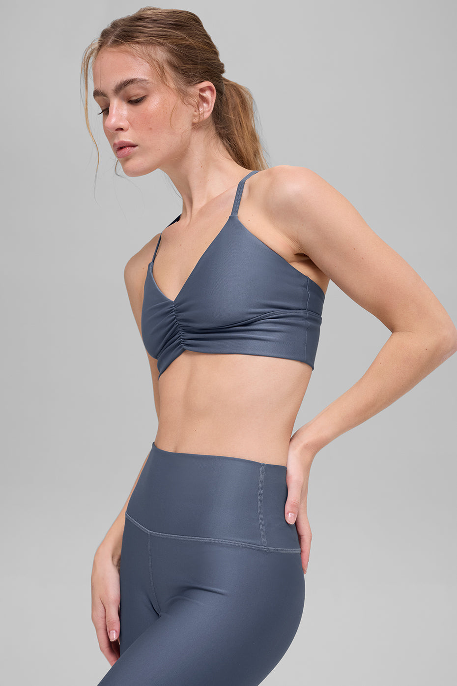 Airlift Divine Bra - Bluestone image 3