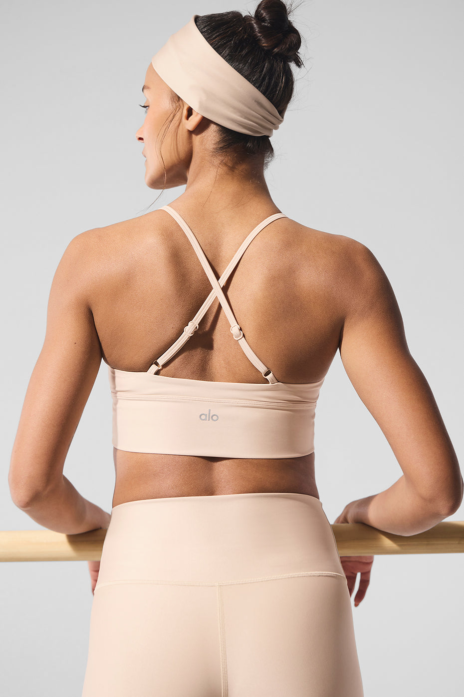 Airlift Divine Bra - Macadamia image 5