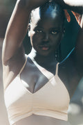Airlift Divine Bra - Macadamia image 1