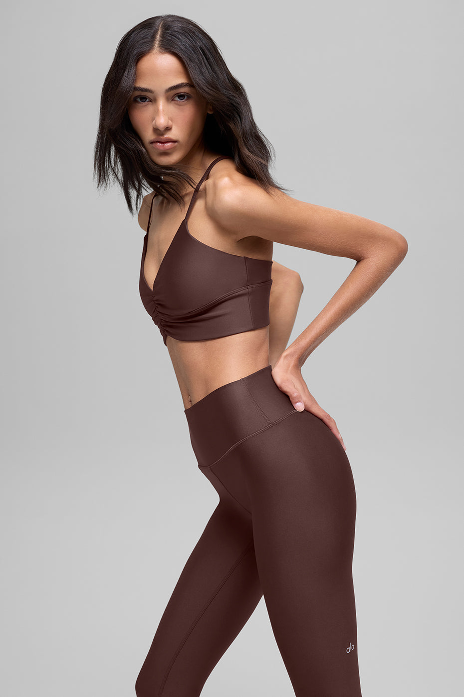 Airlift Divine Bra - Brownstone image 3
