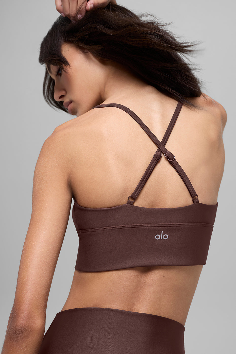 Airlift Divine Bra - Brownstone image 2