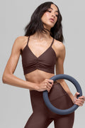 Airlift Divine Bra - Brownstone image 1