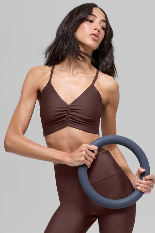 Airlift Divine Bra - Brownstone image 1