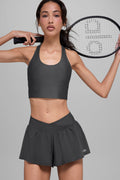 Airlift Super Sleek Bra Tank - Anthracite image 1