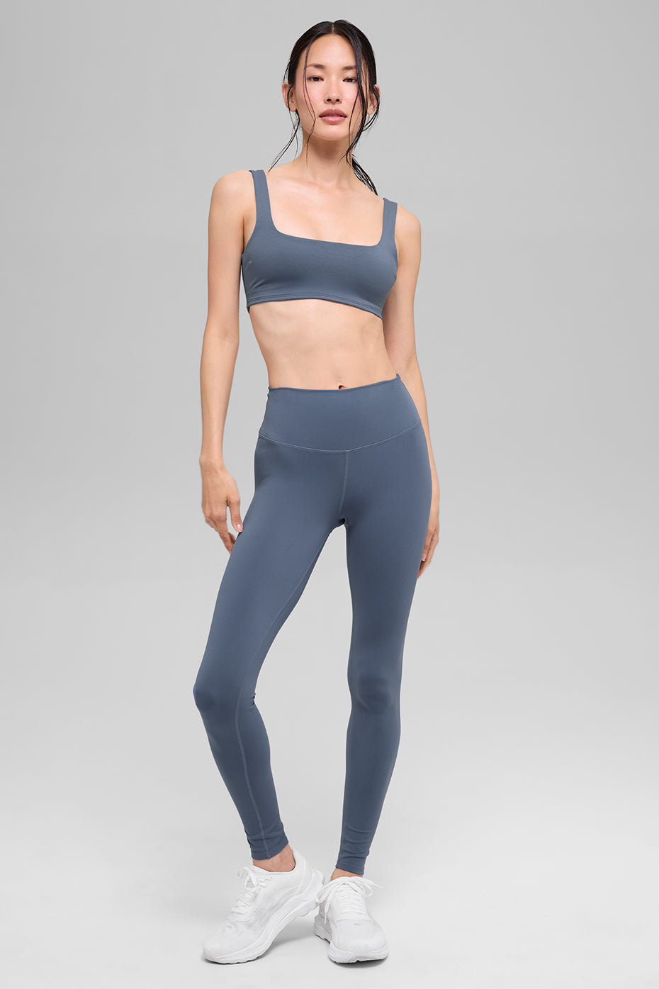 ALO Softsculpt Precision Bra - Bluestone image 4