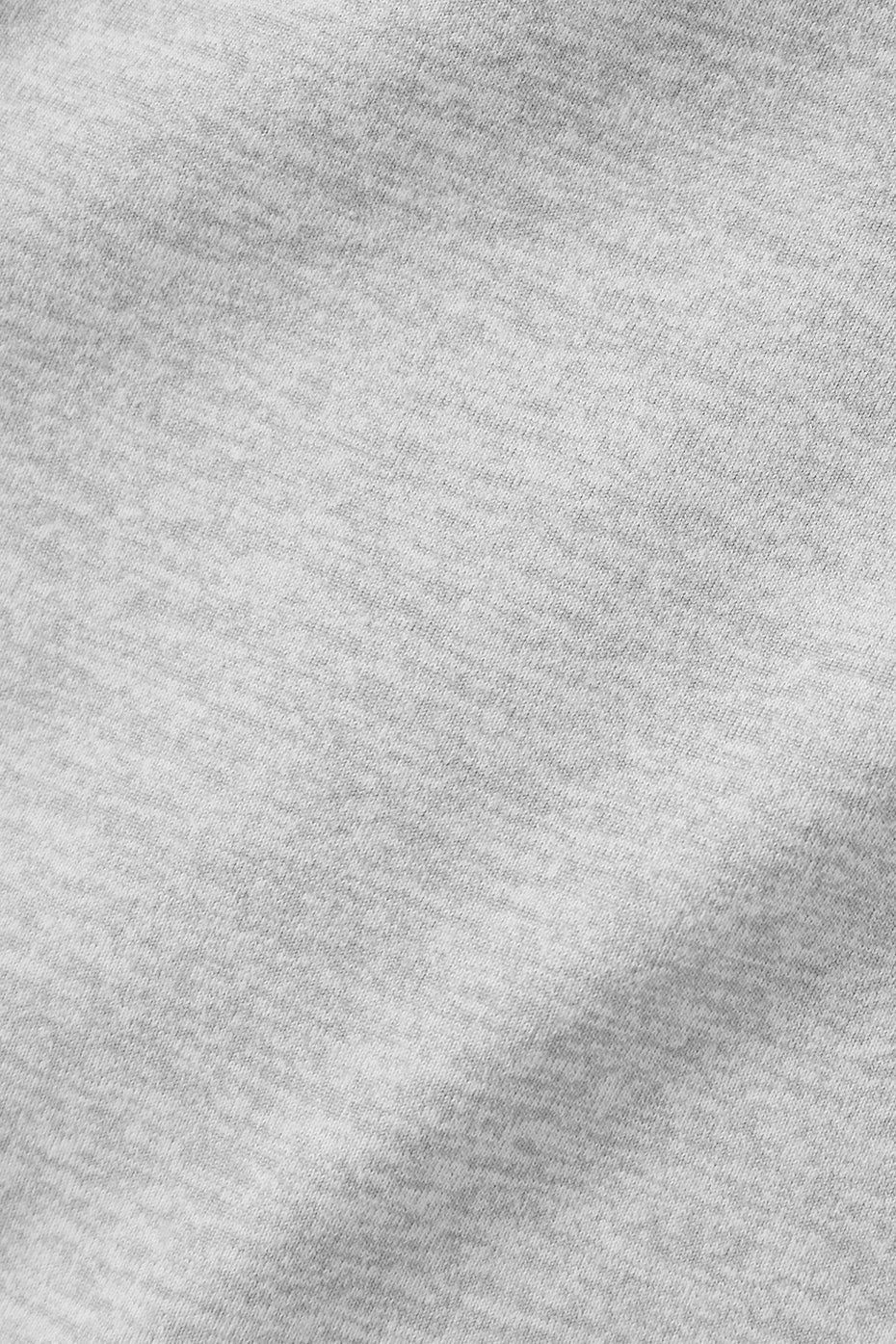 Alosoft Intuition Long Sleeve Bra - Athletic Heather Grey image 6