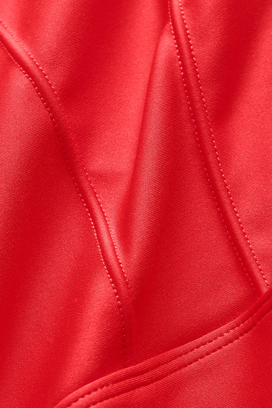 Airlift Ignite Bra - Bright Red image 6