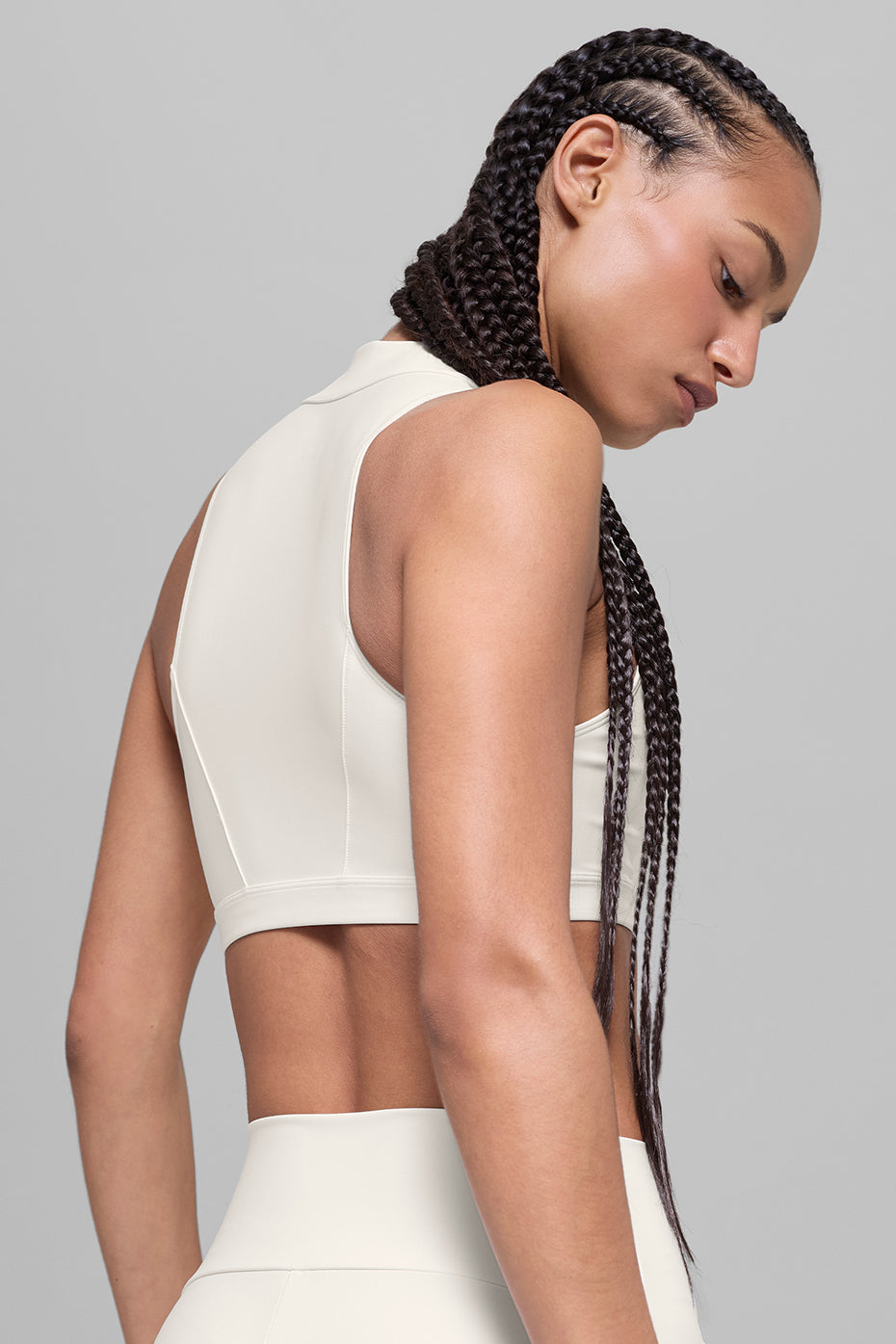 Airlift Mesh Infatuation Bra - Ivory image 3