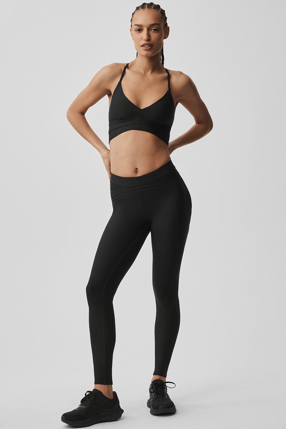 Airlift Evolve Bra - Black image 4