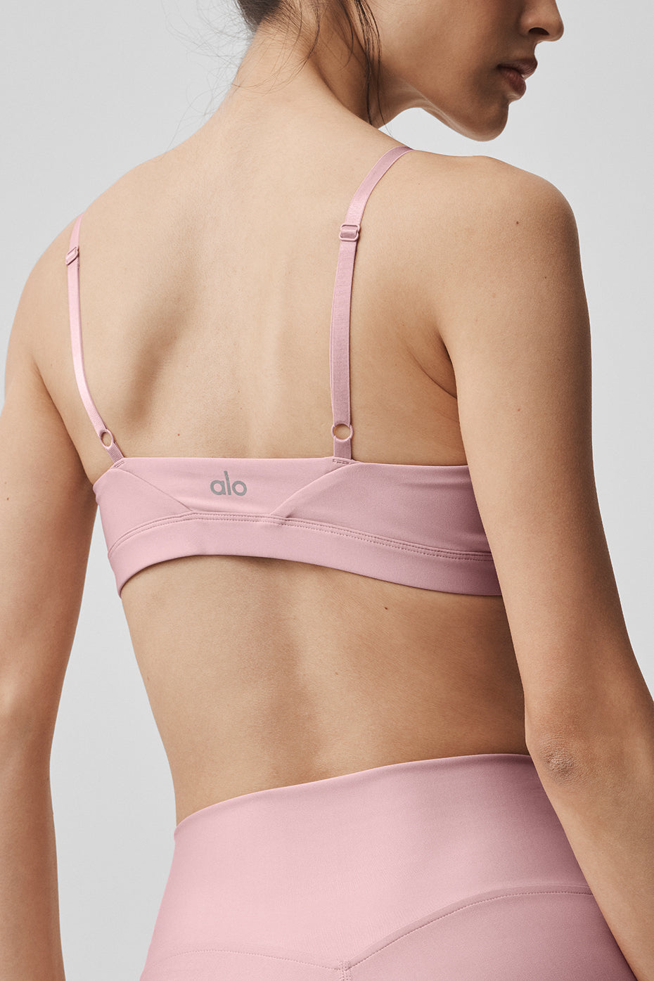 Airlift Fine Line Bra - Vintage Pink image 2
