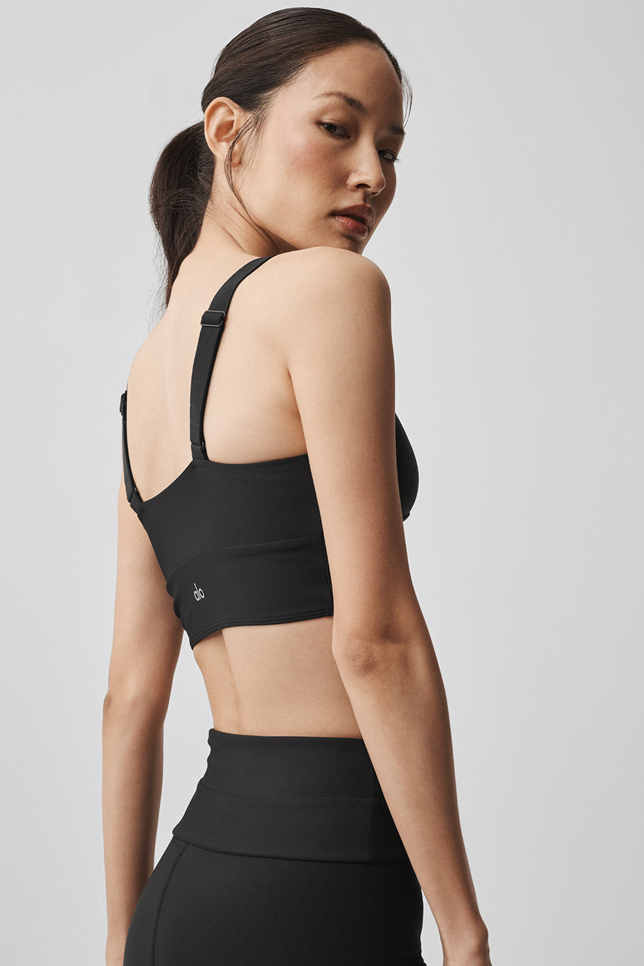 Airlift Horizon Bra - Black image 4