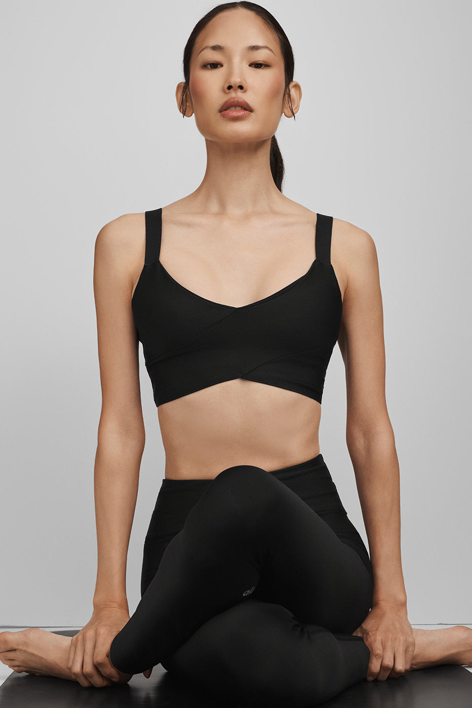 Airlift Horizon Bra - Black image 1
