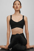 Airlift Horizon Bra - Black image 1