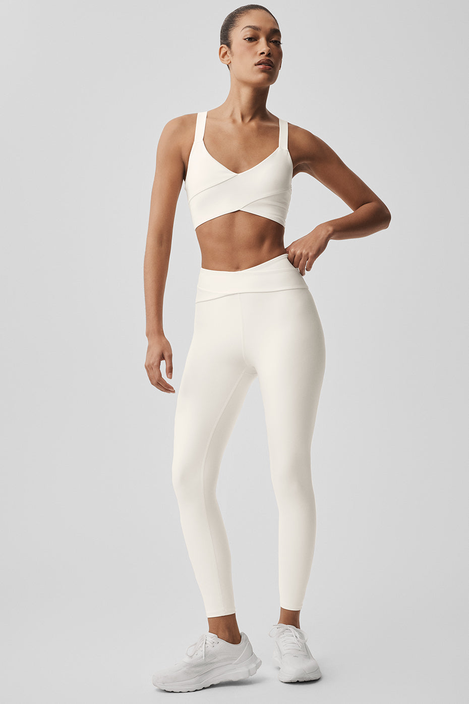 Airlift Horizon Bra - Ivory image 5