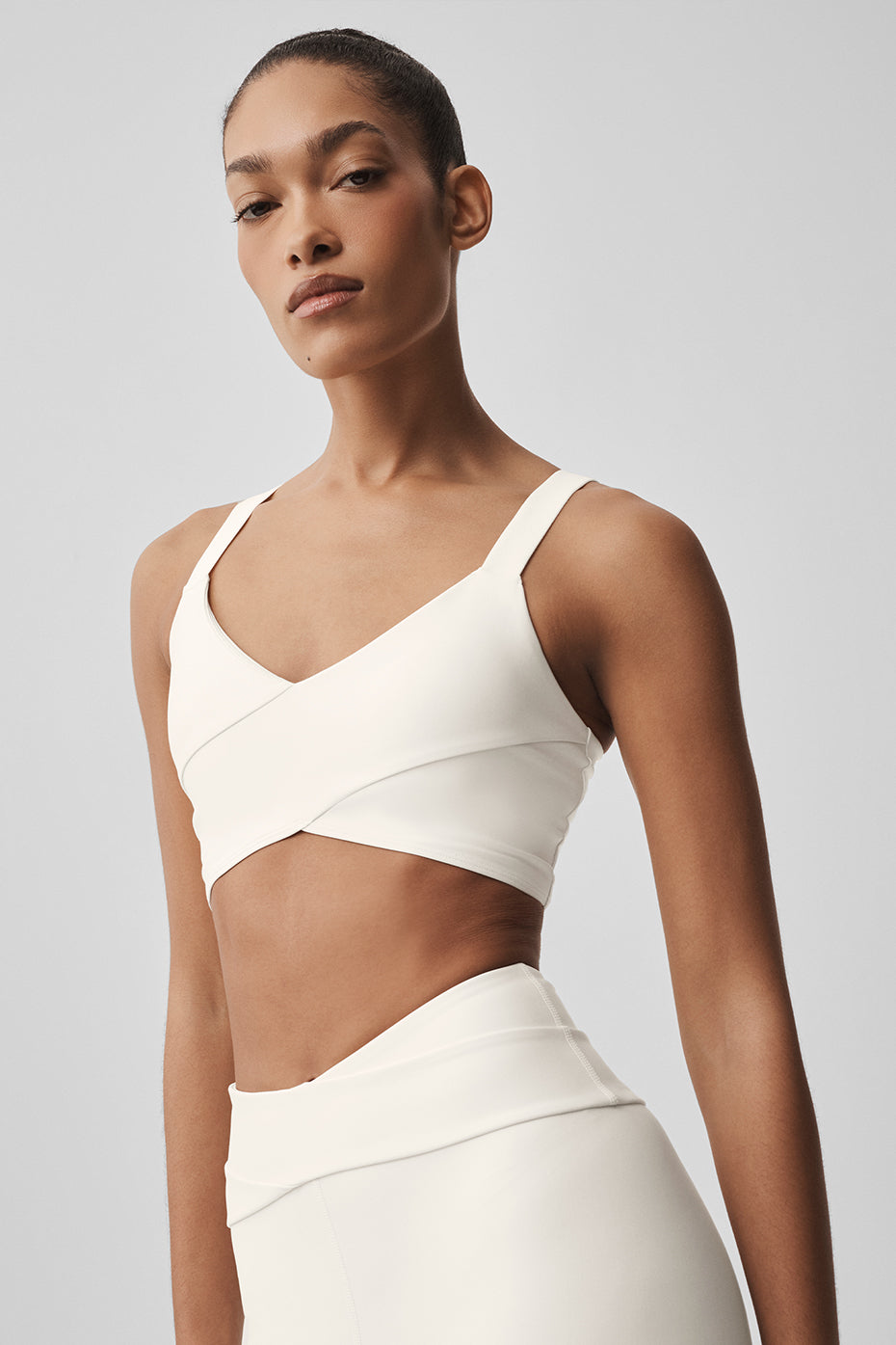 Airlift Horizon Bra - Ivory image 1