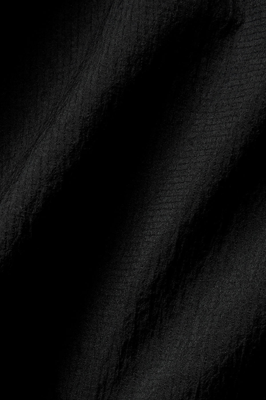Cropped Game Time Full Zip Jacket - Black image 6